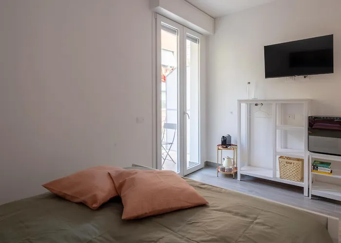 Гостевой дом Da Annita 3*